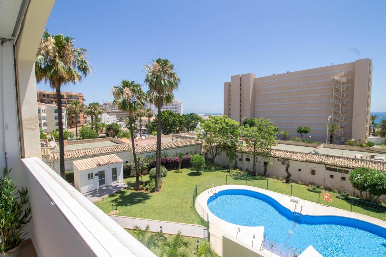 Apartmán Imperial Puerto 2 3E By Ivi Real Estate Torremolinos Exteriér fotografie